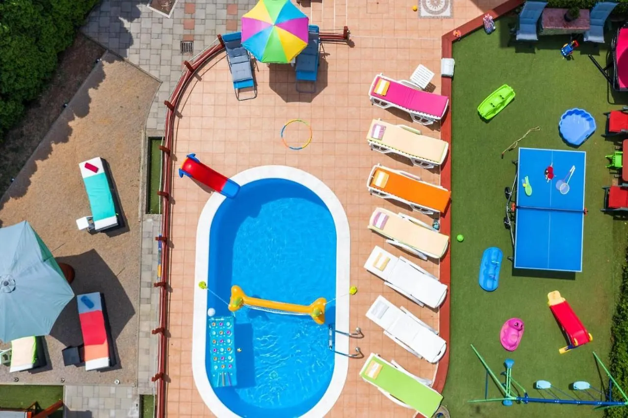 Apartment Pool&Garden Rijeka Croatia
