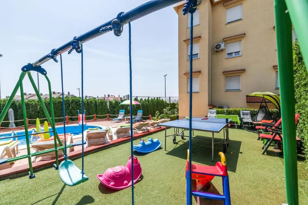 Apartment Pool&Garden Rijeka Croatia
