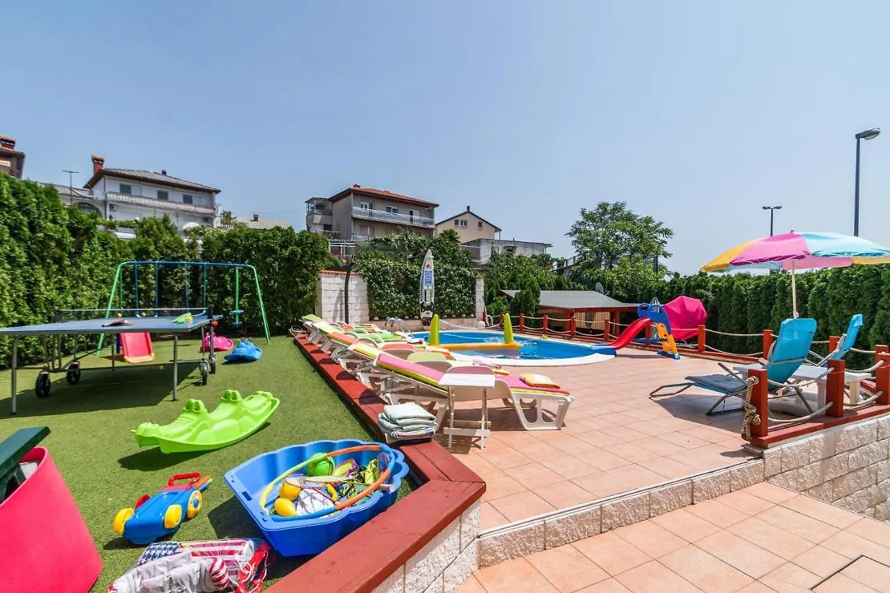 Apartment Pool&Garden Rijeka 0*,  Croatia