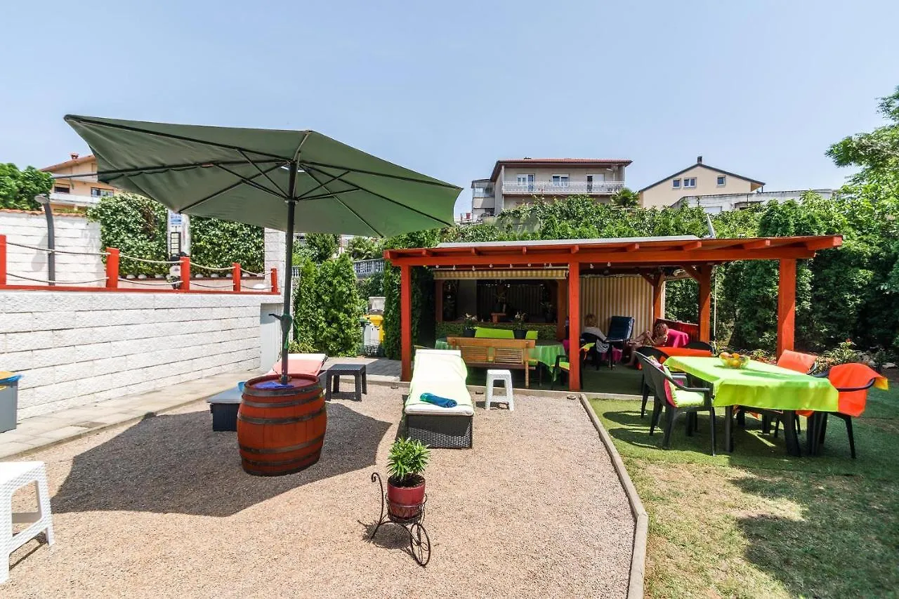 Apartment Pool&Garden Rijeka Croatia