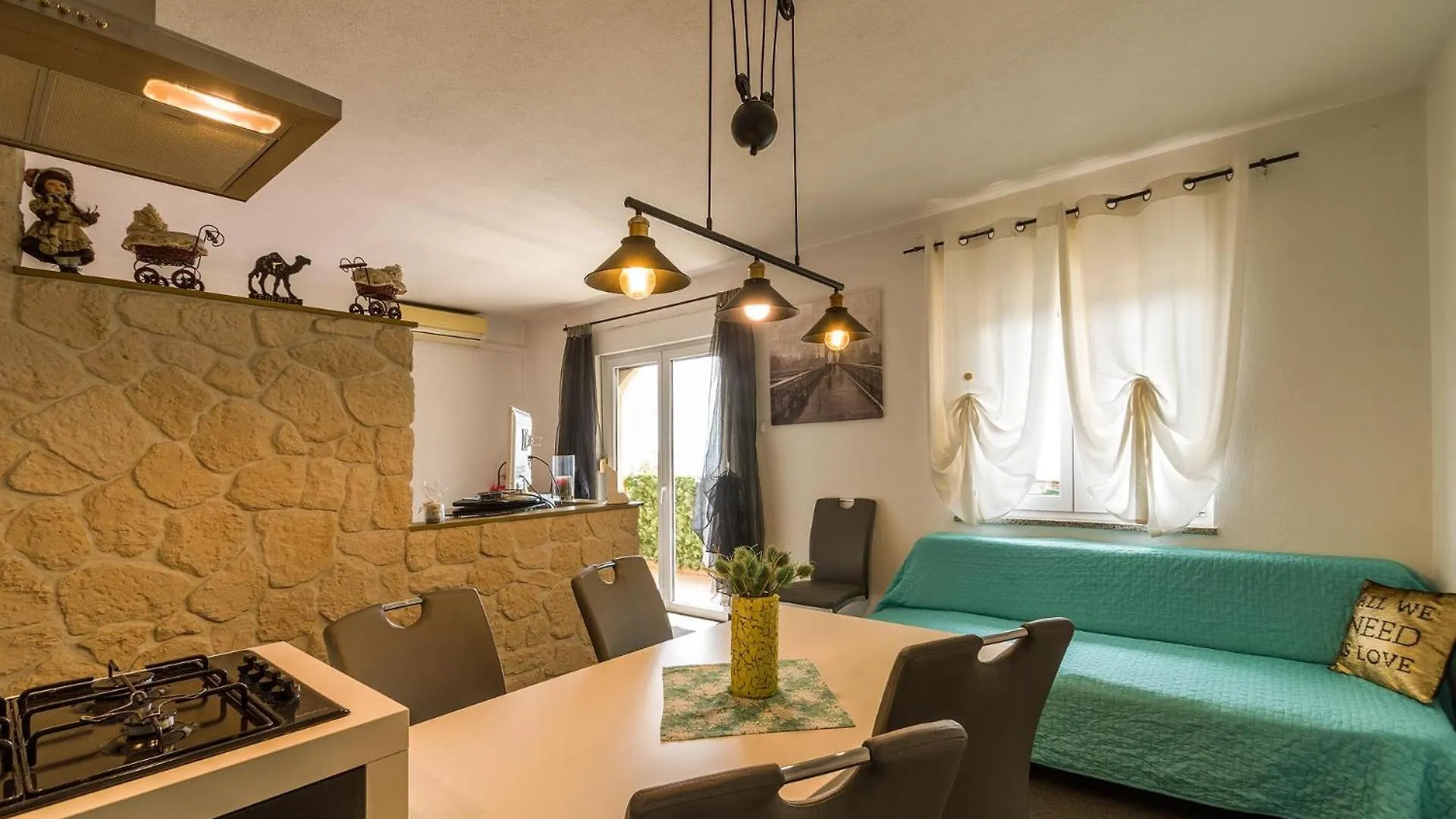 Apartment Pool&Garden Rijeka