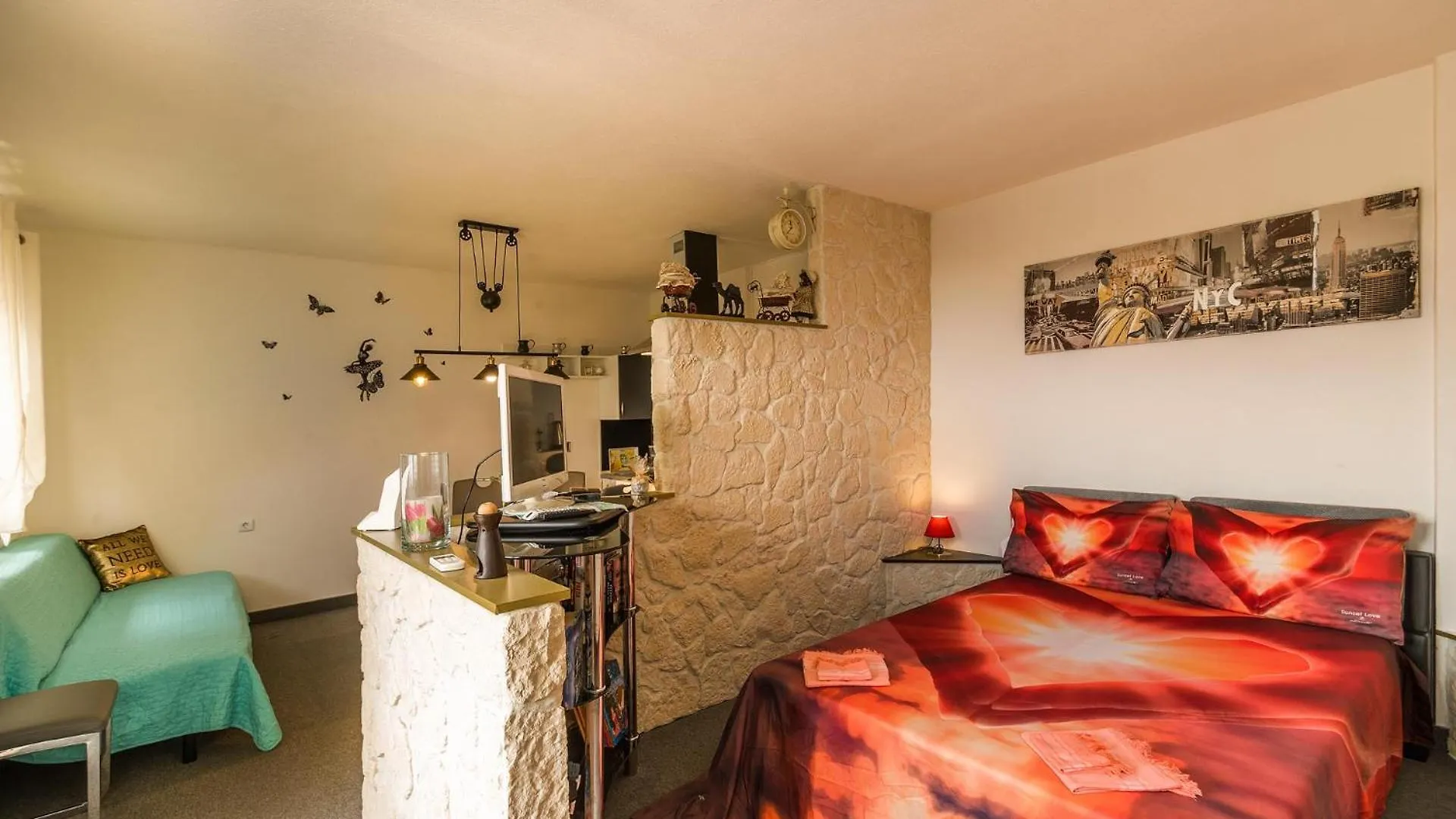Apartment Pool&Garden Rijeka Croatia