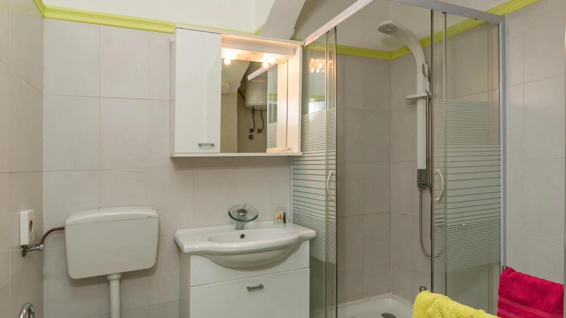 Apartment Pool&Garden Rijeka