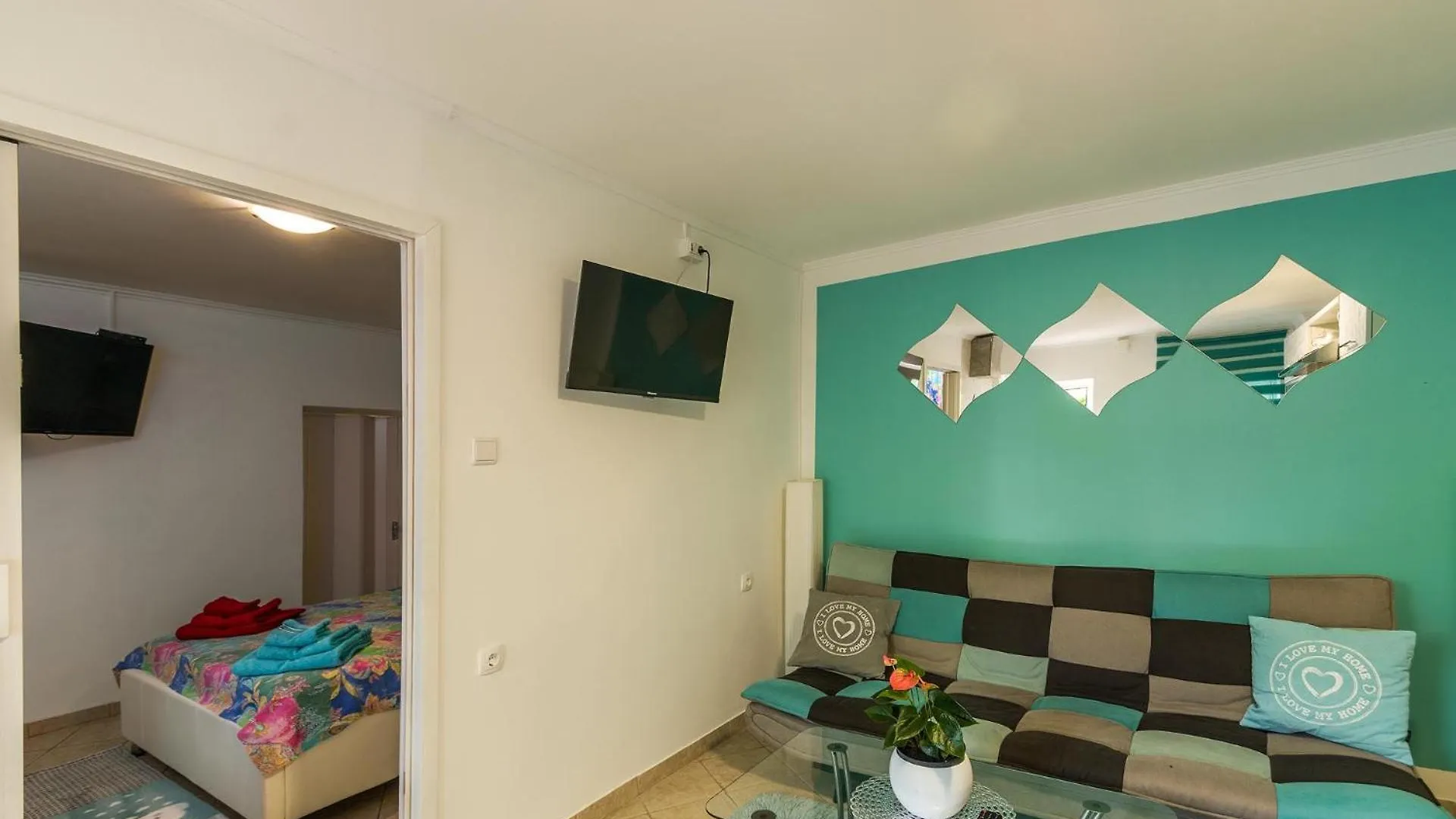 Apartment Pool&Garden Rijeka Croatia