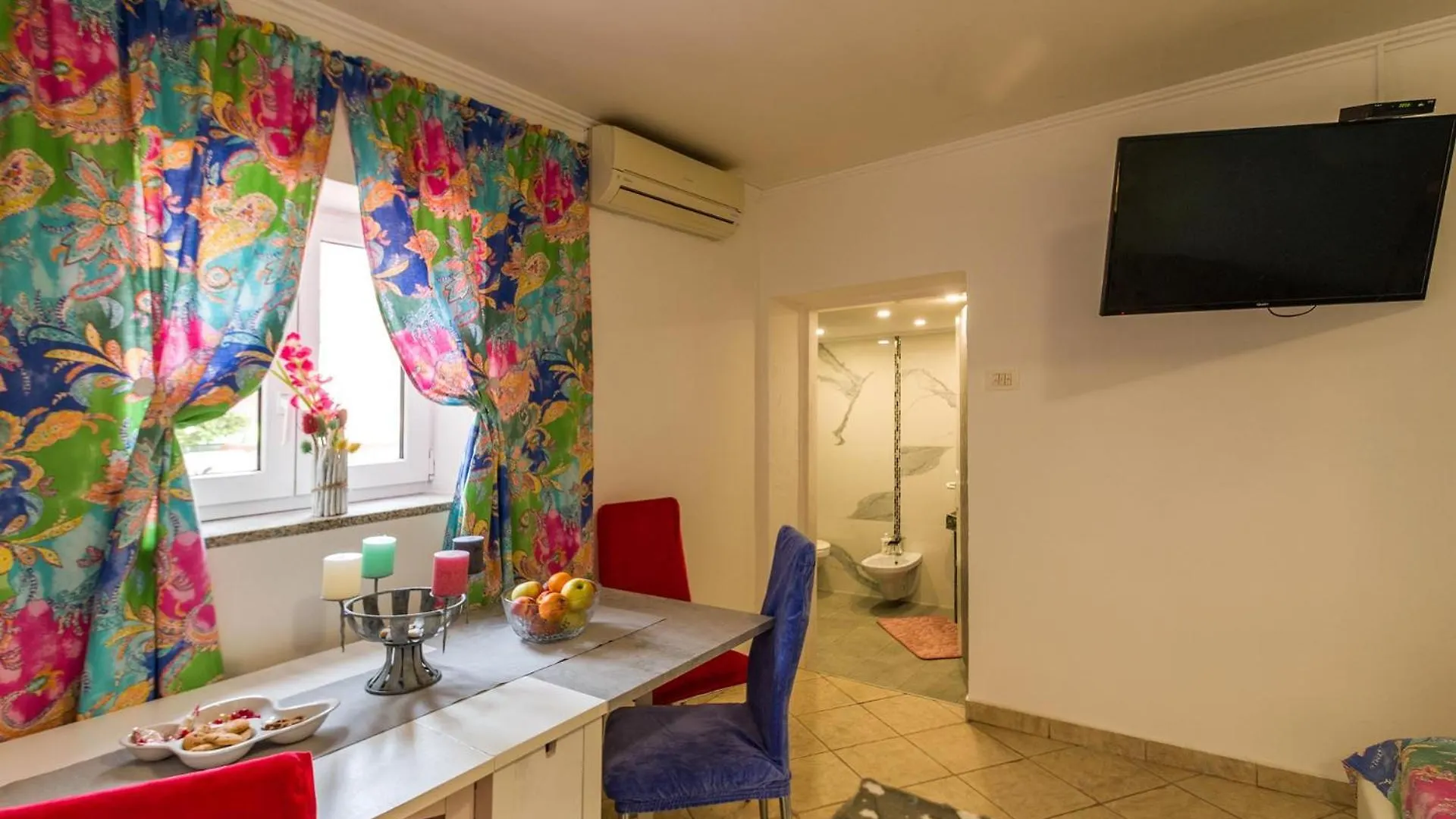 Apartment Pool&Garden Rijeka 0*,  Croatia